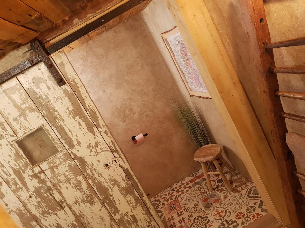 Ancien Cuvage Du Beaujolais - Studio Tout Confort Villa Saint-Didier-sur-Beaujeu Dış mekan fotoğraf