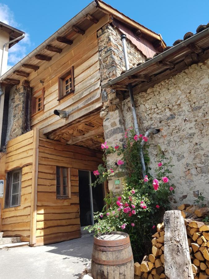 Ancien Cuvage Du Beaujolais - Studio Tout Confort Villa Saint-Didier-sur-Beaujeu Dış mekan fotoğraf